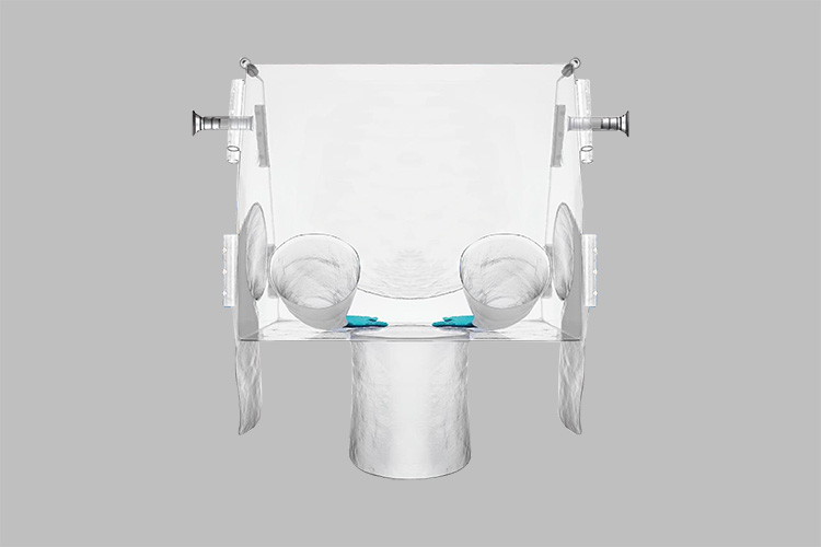 Isolador de banco Pop-Up、Isolador Plug-and-Play