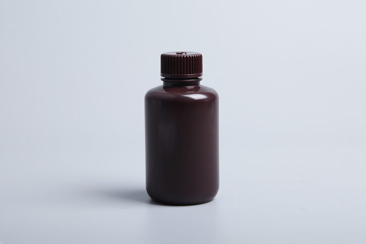 125ml HDPE marrom
