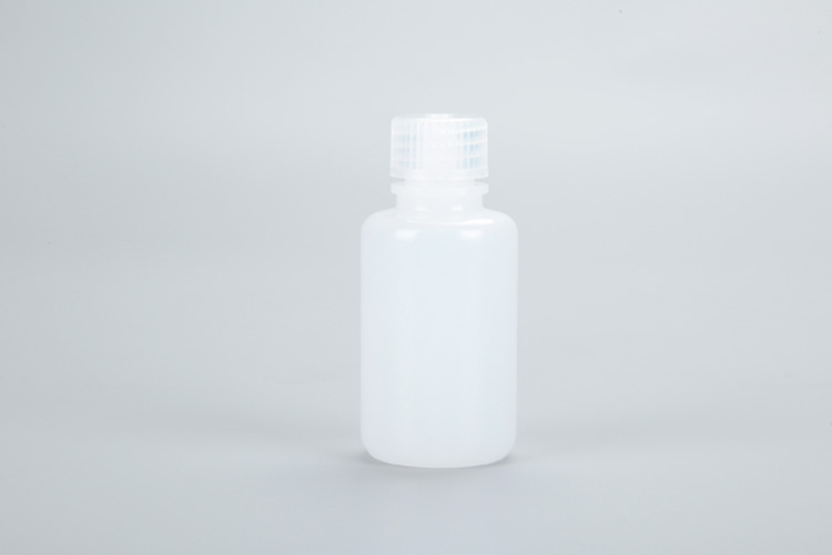60ml boca estreita HDPE