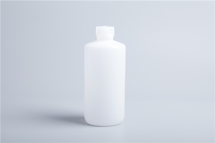 500ml HDPE boca estreita