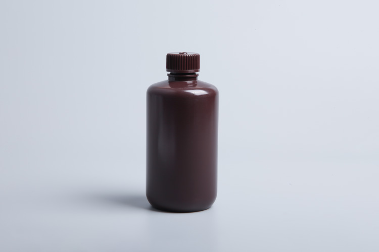 250ml HDPE marrom
