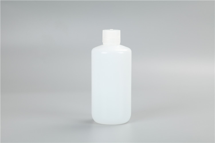 1000ml boca estreita HDPE