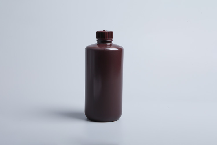 500ml HDPE marrom