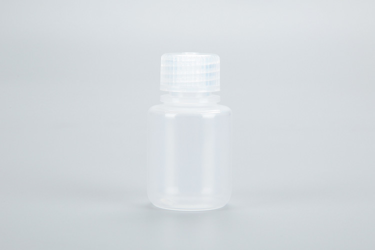 30ml boca estreita PP natural