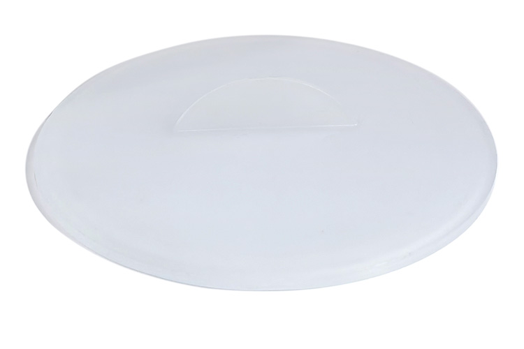 Tapa final da flange sanitária